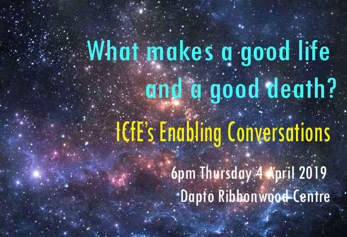 Program – Enabling Conversations