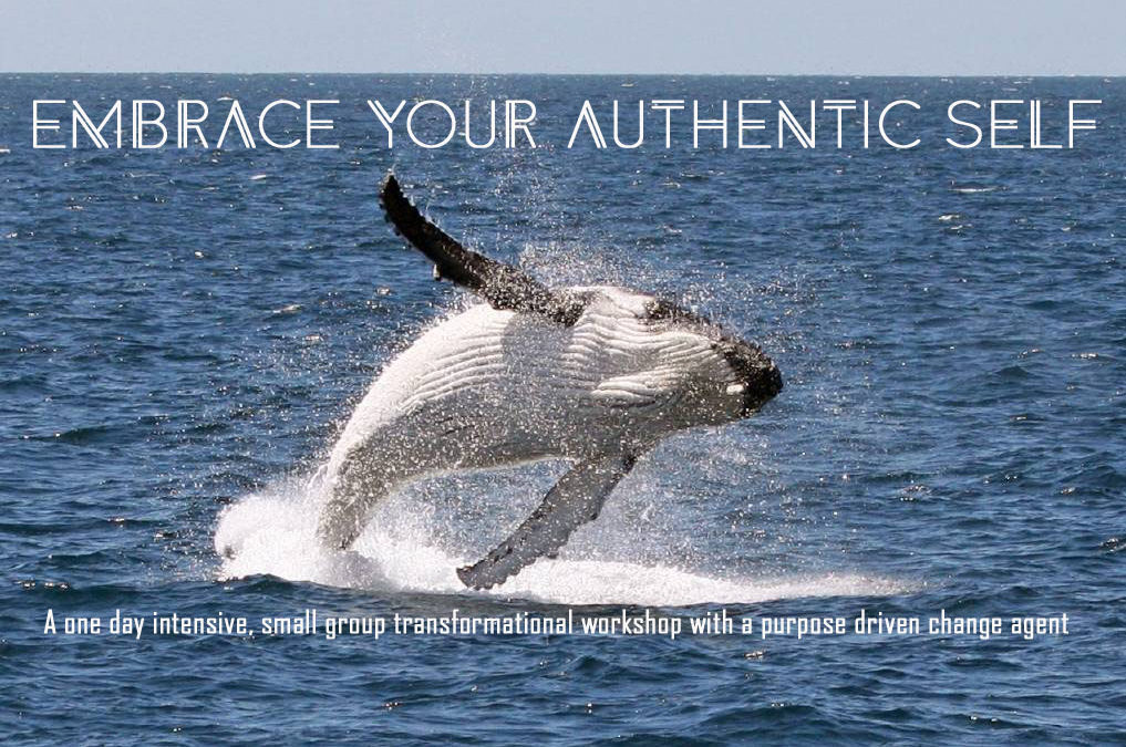 Program – Embrace your Authentic Self