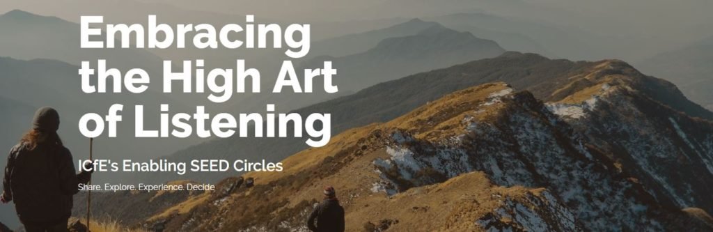 Program – Enabling SEED Circles