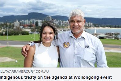 Illawarra Mercury Article