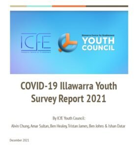 Youth Council's Youth Report 2021