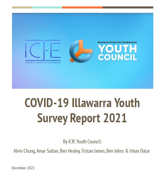 Youth Council's Youth Report 2021