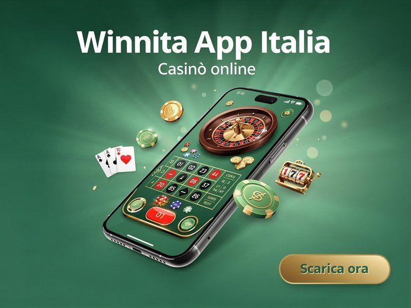 Recensioni e Informazioni Sulle Novità Del Winnita Casino Online